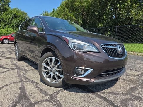 Used 2020 Buick Envision Essence w/ Experience Buick Package AWD/4WD image 21