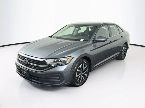 Used 2024 Volkswagen Jetta S FWD image 3