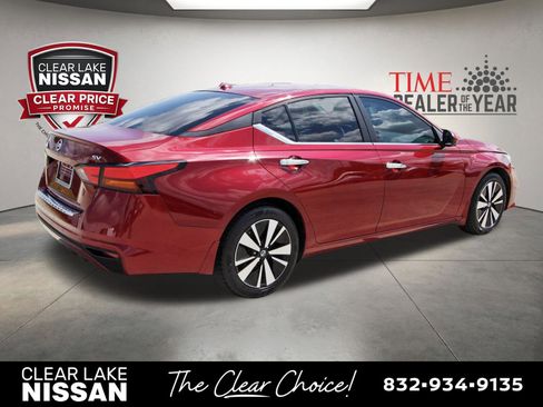 Used 2021 Nissan Altima 2.5 SV FWD image 7