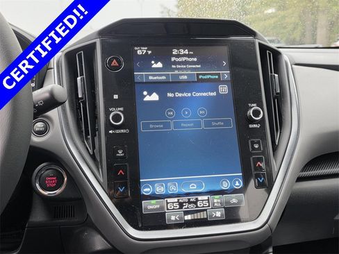 Certified 2024 Subaru Crosstrek 2.5i Limited w/ Popular Package #4A image 18