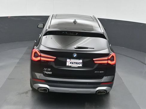 Used 2023 BMW X3 xDrive30i AWD/4WD image 39