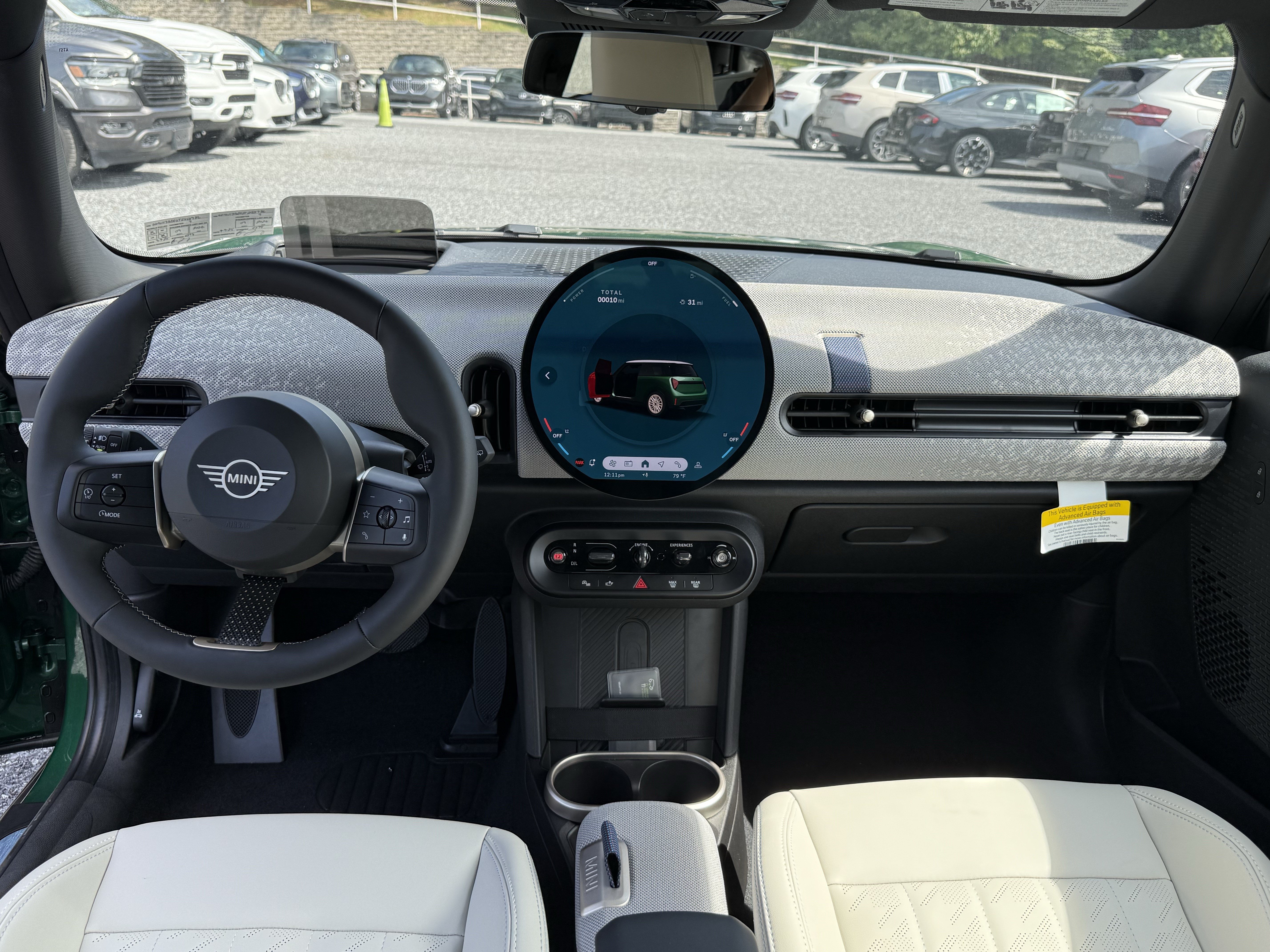 Used 2026 MINI Cooper 2-Door Hardtop FWD image 16