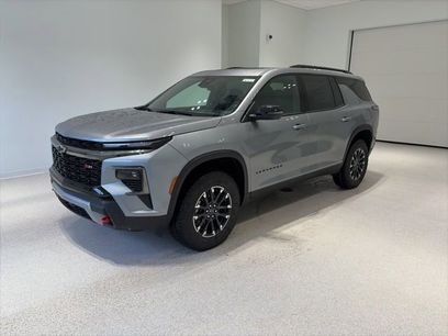 New 2026 Chevrolet Traverse Z71 w/ LPO, Floor Liner Package