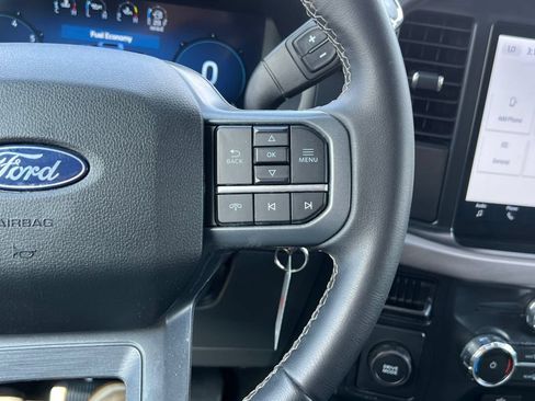 Certified 2025 Ford F150 XLT w/ Equipment Group 301A Standard RWD image 22