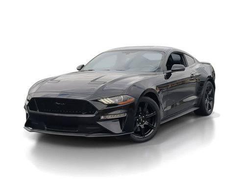 Used 2020 Ford Mustang GT Premium w/ Equipment Group 401A RWD image 1