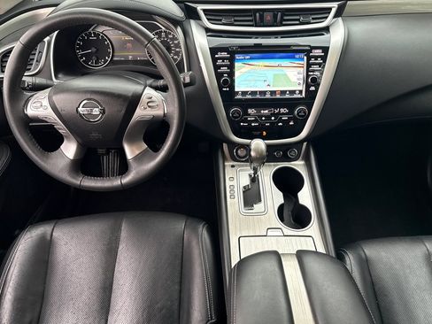 Used 2015 Nissan Murano Platinum w/ Platinum Technology Package image 4