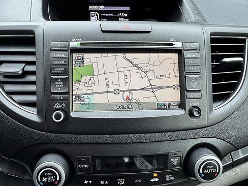 Used 2012 Honda CR-V EX-L image 16