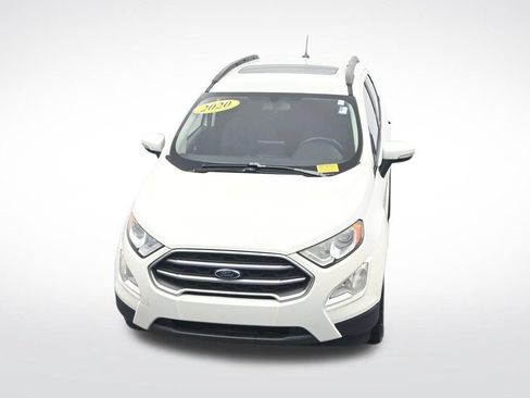 Used 2020 Ford EcoSport SE FWD image 24