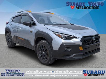 Used 2024 Subaru Crosstrek 2.5i Wilderness w/ Wilderness Package