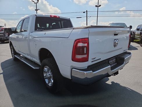 Used 2021 RAM 2500 Big Horn w/ Level 2 Equipment Group AWD/4WD image 4