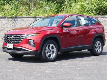 Used 2024 Hyundai Tucson SE