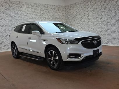Used 2020 Buick Enclave Essence w/ Sport Touring Edition