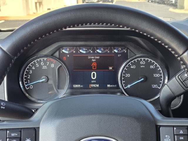 Used 2022 Ford F150 XLT w/ Equipment Group 302A High AWD/4WD image 13