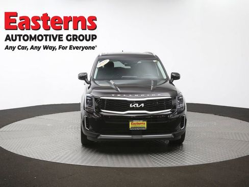 Used 2022 Kia Telluride S AWD/4WD image 54