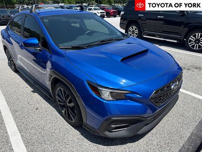Used 2022 Subaru WRX Premium