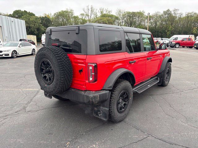 Used 2024 Ford Bronco Wildtrak AWD/4WD image 9