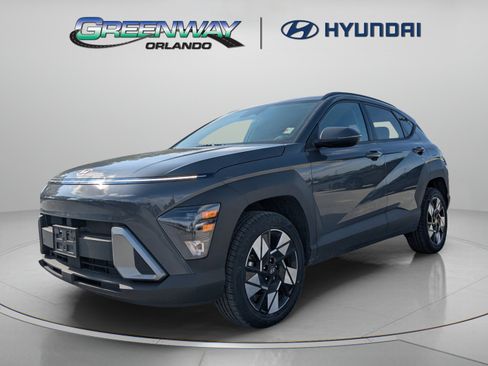 Certified 2024 Hyundai Kona SEL w/ Convenience Package AWD/4WD image 4