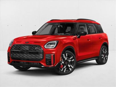 New 2027 MINI Cooper Countryman John Cooper Works