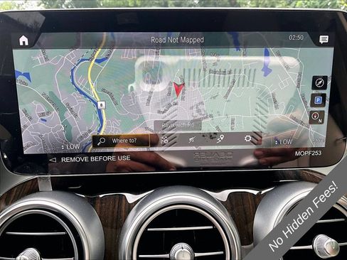 Used 2022 Mercedes-Benz GLC 300 4MATIC w/ Multimedia Package Lite image 27