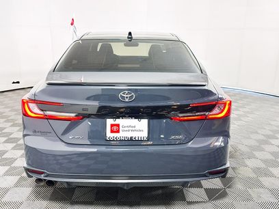 Certified 2025 Toyota Camry XSE