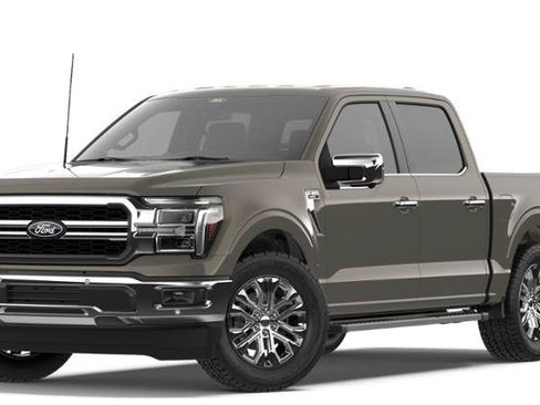 New 2026 Ford F150 Lariat w/ Equipment Group 501A Mid image 21