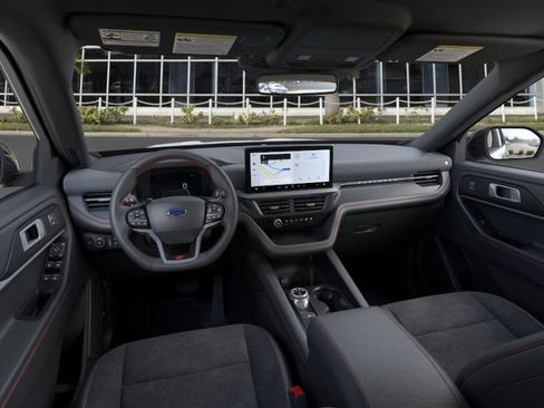New 2026 Ford Explorer ST RWD image 9