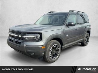 New 2025 Ford Bronco Sport Outer Banks video 1