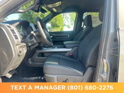 New 2026 RAM 3500 Big Horn AWD/4WD image 9