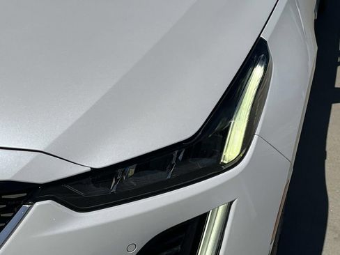 Used 2020 Cadillac CT5 Premium Luxury w/ Parking Package RWD image 9