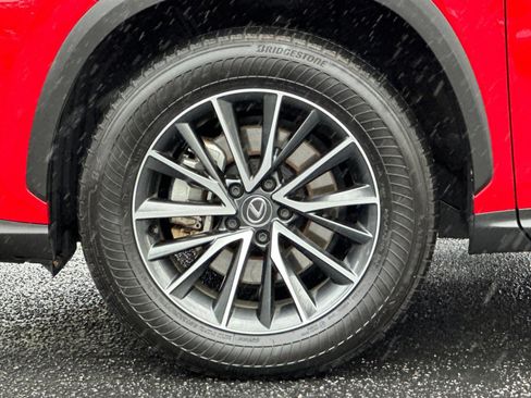 Used 2024 Lexus NX 350h AWD w/ Premium Package image 32