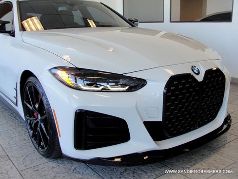 Used 2022 BMW M440i xDrive Gran Coupe w/ Shadowloine Package image 53