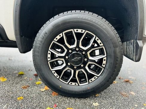 Used 2022 Chevrolet Silverado 3500 LTZ w/ LTZ Plus Package image 29