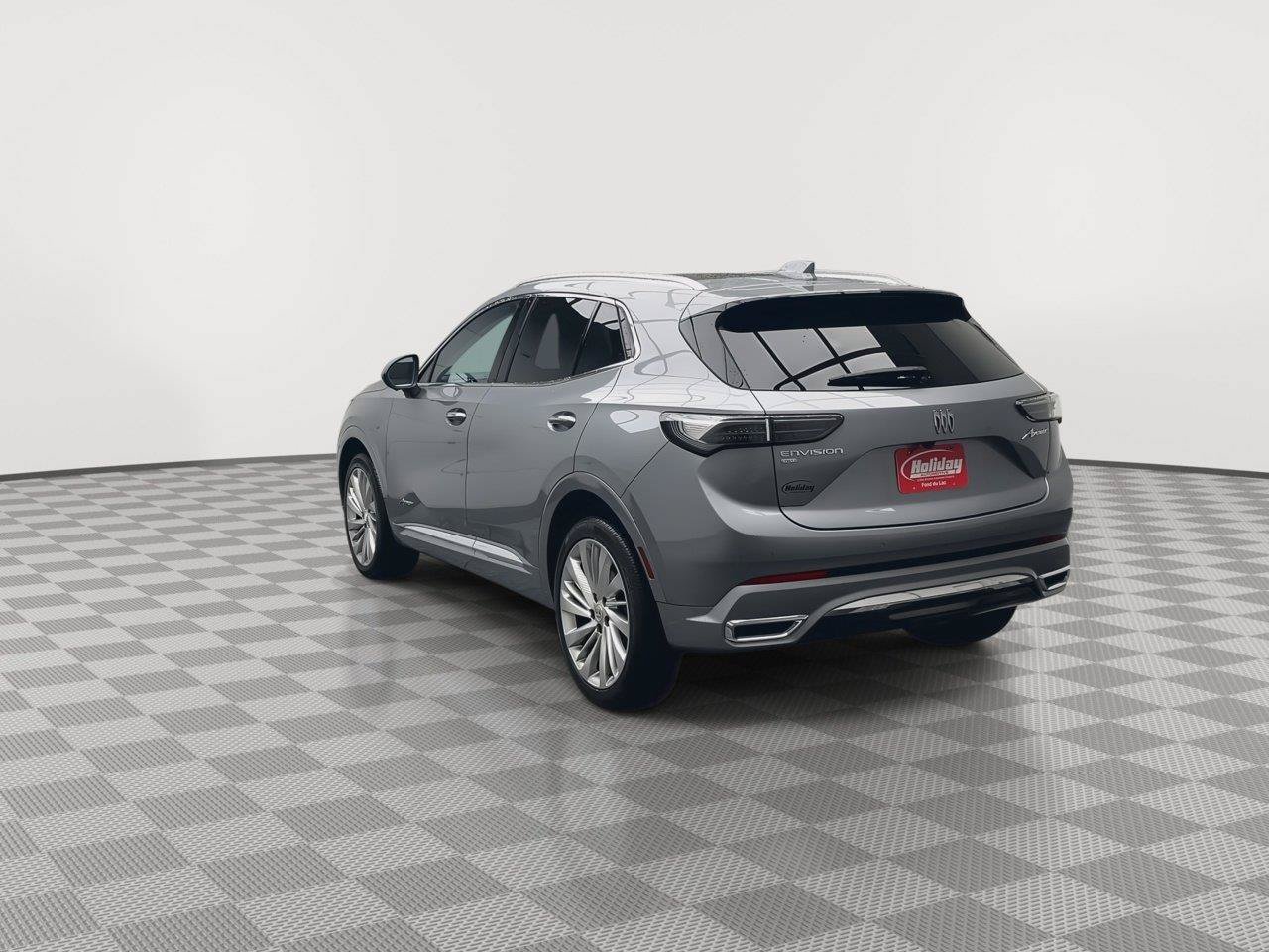 Used 2025 Buick Envision Avenir AWD/4WD image 40
