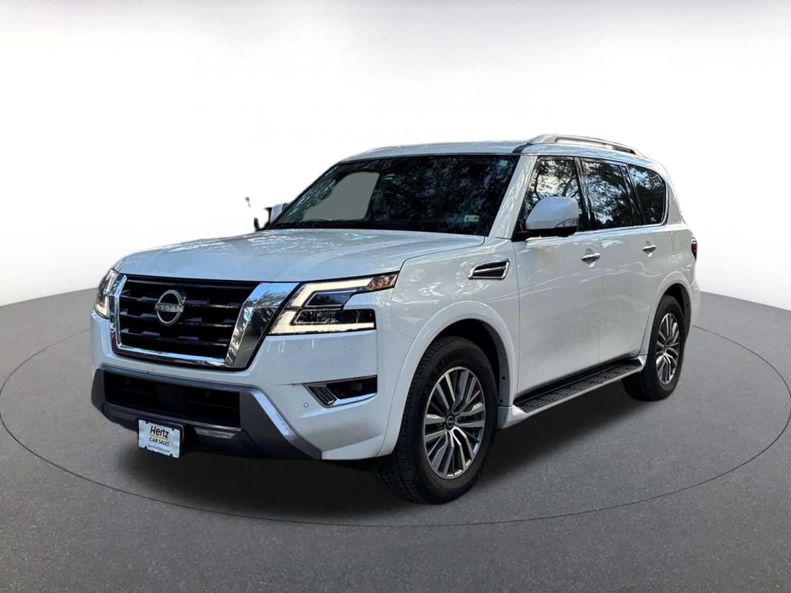 Used 2024 Nissan Armada SL RWD image 4