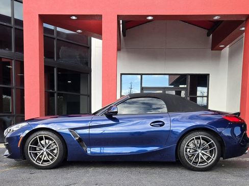 Used 2019 BMW Z4 sDrive30i w/ Premium Package image 6