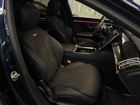 Used 2024 Mercedes-Benz S 63 AMG S image 34