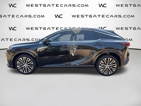 Used 2024 Lexus RX 350 Premium Plus w/ Convenience Package AWD/4WD image 5