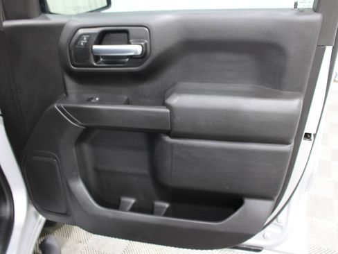 Used 2021 Chevrolet Silverado 1500 Custom AWD/4WD image 24
