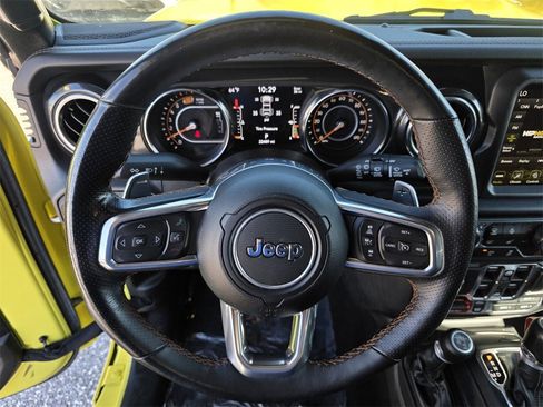 Used 2023 Jeep Wrangler Unlimited Rubicon 392 w/ Trailer Tow Package image 19