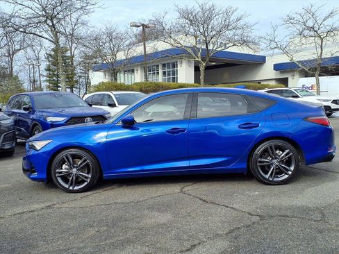 Certified 2023 Acura Integra A-Spec image 4