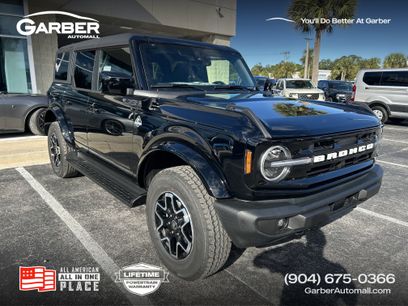 New 2025 Ford Bronco Outer Banks