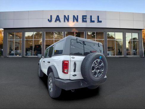 New 2025 Ford Bronco Big Bend image 4