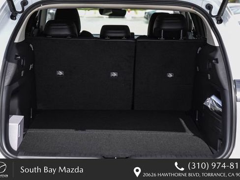 New 2026 MAZDA CX-50 AWD 2.5 Hybrid w/ Cargo Package image 12