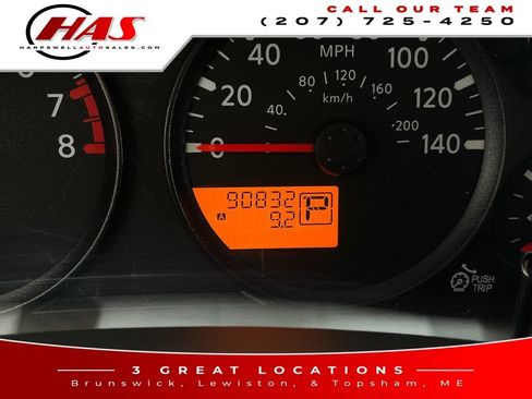 Used 2020 Nissan Frontier SV AWD/4WD image 16