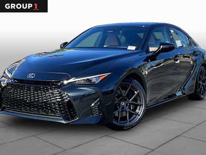 New 2026 Lexus IS 350 F Sport