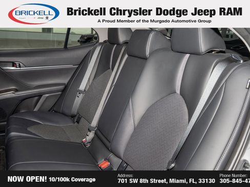 Used 2024 Toyota Camry XLE image 16