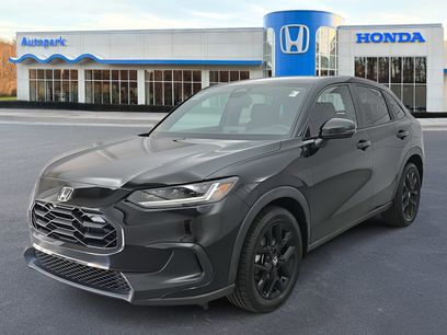 Used 2024 Honda HR-V Sport