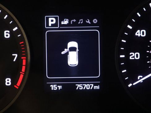 Used 2018 Hyundai Tucson SEL Plus image 39