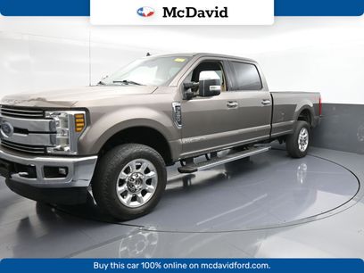 Used 2019 Ford F350 Lariat w/ Lariat Ultimate Package
