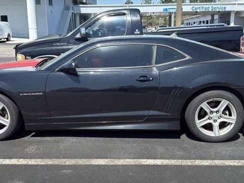 Used 2011 Chevrolet Camaro LT w/ RS Package image 5